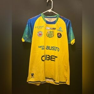 Gualaceo SC 2023 Home Kit